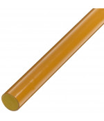 PU Poliuretāns (20x500 mm) 75 Sh, dzeltens
