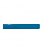 PU Poliuretāns (20x500 mm) 90 Sh, gaiši zils