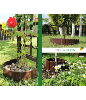 Plastmasas barjera 785x105 mm