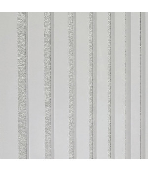 Akustiskā plāksne 600 × 2400 mm – balta | E-Plastena