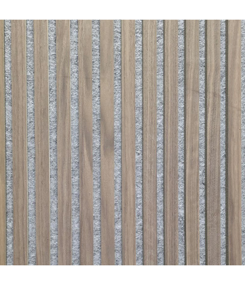 Akustiskais panelis 600×2400 mm – valrieksts | E-Plastena