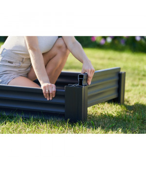 Paaugstinātā dobe 1200x1200x220 mm