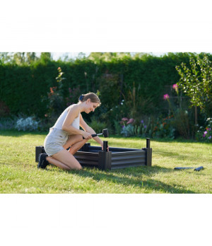 Paaugstinātā dobe 1200x1200x220 mm