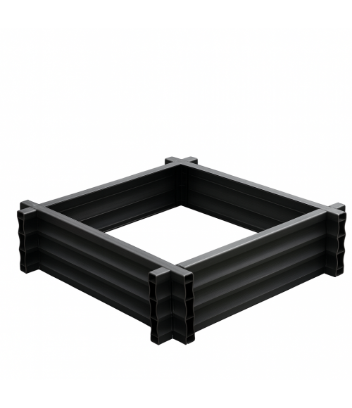 Paaugstinātā dobe 1200x800x220 mm