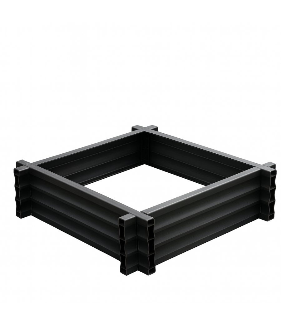 Paaugstinātā dobe 1200x800x220 mm