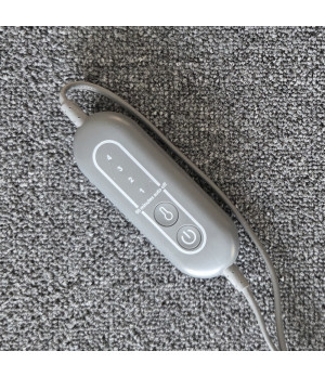 Elektriskais paklājiņš kāju sildīšanai (400x600 mm) ar temp. regulatoru