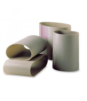 Sinhronā siksna PU T5 400 Contitech - Piedurkne