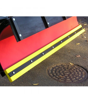 Poliuretāns sniega lāpstām 75 ShA 55x250x1000 mm – īpaši izturīgs pret berzi