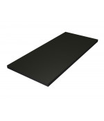 PE300 polietilēns (4x1000x2000 mm) melns Polystone G