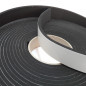 Profils no mikroporu EPDM gumijas (2x100x10000 mm)