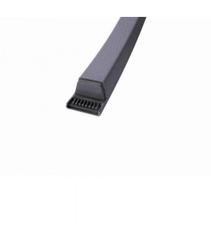 Ķīļsiksna B3048/3093 Li/Ld SWR baltas bareback B120 Li non friction