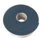 Profils no mikroporu EPDM gumijas (2x100x10000 mm)