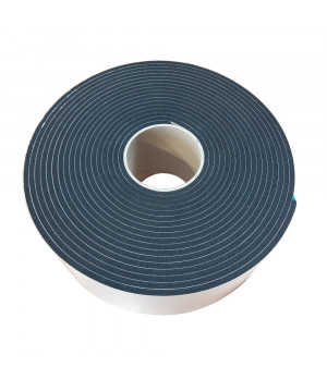 Profils no mikroporu EPDM gumijas (2x100x10000 mm)