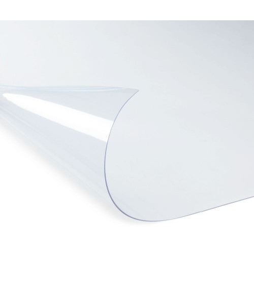 PVC caurspīdīgs tents (0.2x1400 mm) 200 mkr