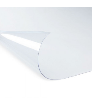 PVC caurspīdīgs tents (0.2x1400 mm) 200 mkr