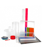 Plastmasas reklāmai