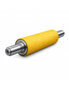 Vārpstu virsmas pārklāšanas lentes