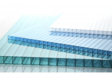 Šūnu polikarbonāta montāža