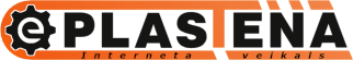 E-plastena.lv logo